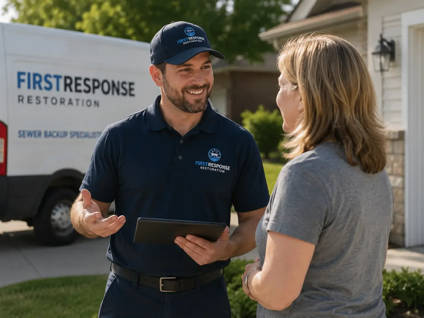 Odebolt, IA Sewer Backup Cleanup Q&A